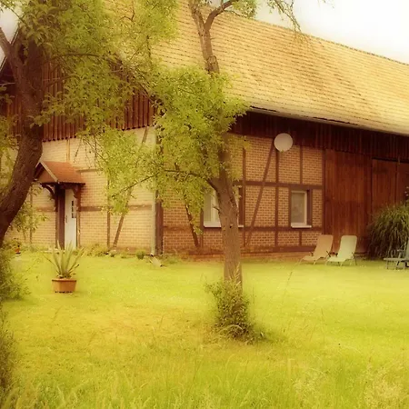 Πανσιόν Lukask Burg (Spreewald)