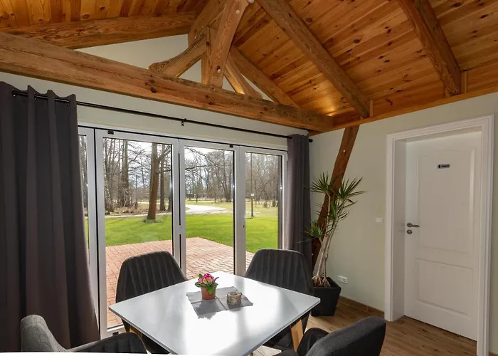 بيت ضيافة Lukask بورغ